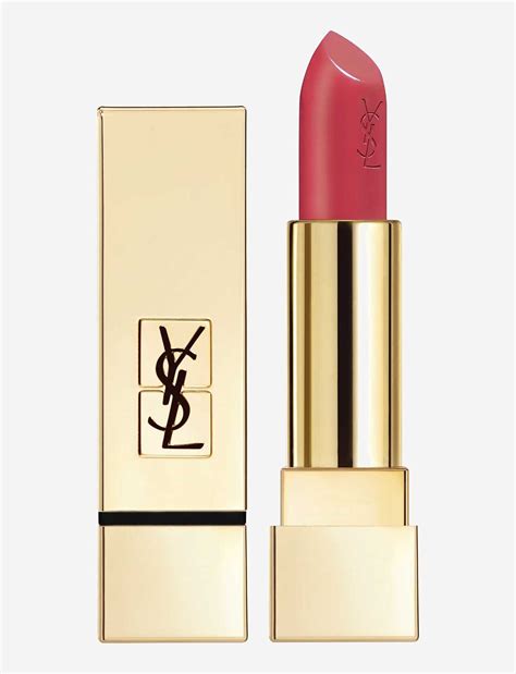 yves saint laurent rouge pur couture lipstick review|yves saint laurent lipstick 52.